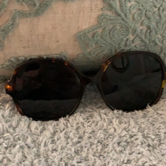 Dior tortoise Sunglasses New - Picture 7 of 9